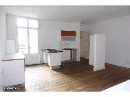 appartement 4 pièces 69 m²