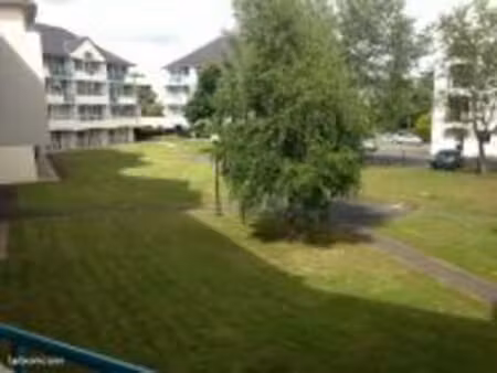 particulier vend studio vannes