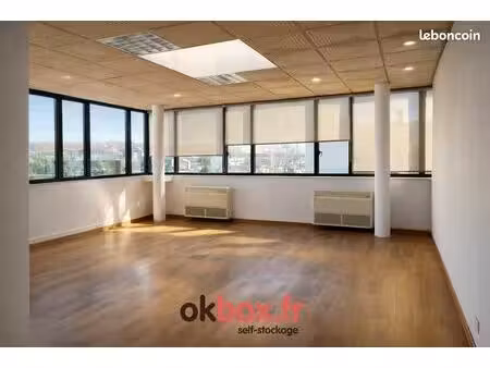 bureaux et box à louer - trélazé