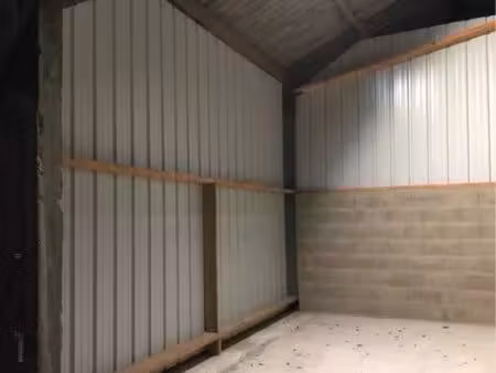 box de stockage