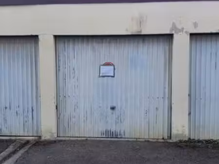 vente garage st dizier
