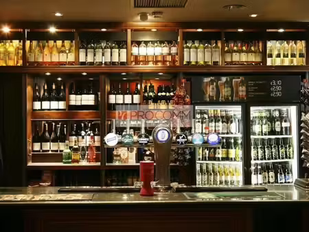 bar/brasserie/tabac 100 m²