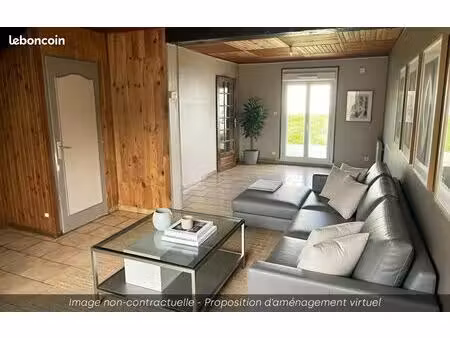 maison 4 pièces 73 m²