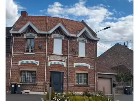 maison erquinghem lys