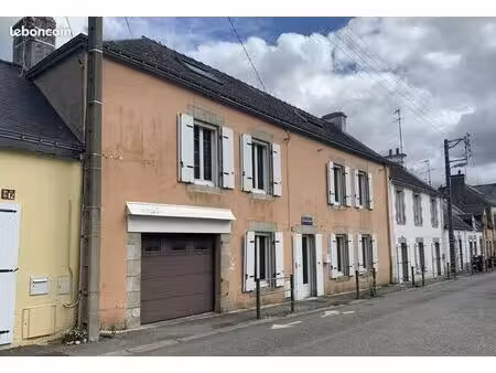 maison à rénover à hennebont (vente aux enchères )