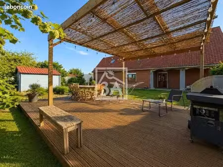 maison 7 pièces 147 m²
