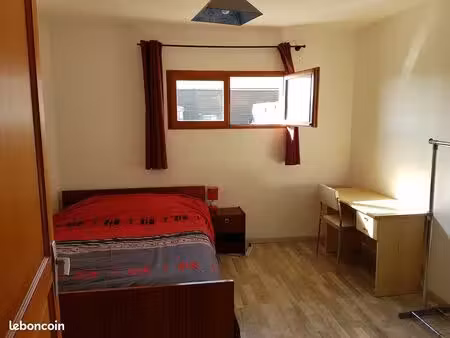 chambre meublée sud angers nature