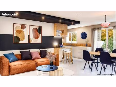 maison 4 pièces 57 m²