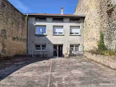 maison de village 6 pièces 147 m²