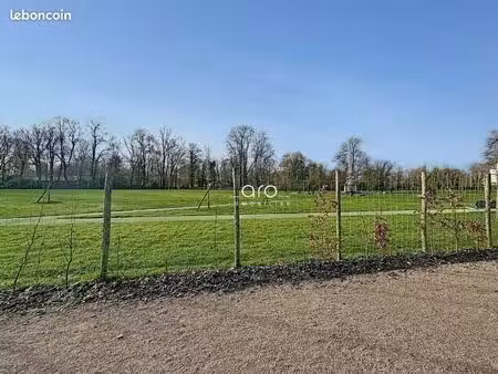 terrain 966 m² cysoing 59830
