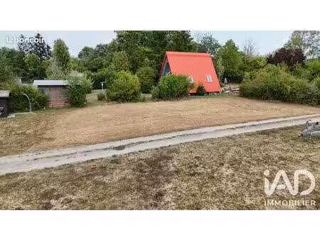terrain 743 m² diane-capelle