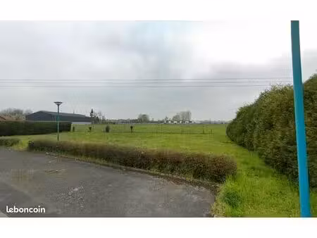 terrain 443 m² ecaillon