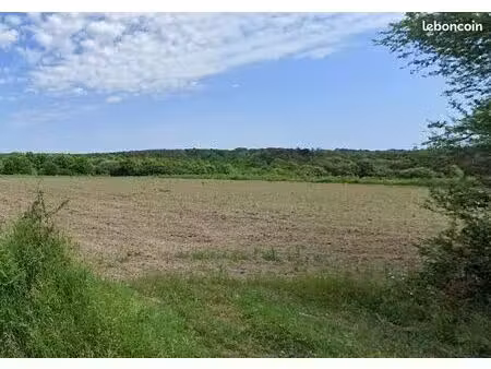 terrain à bâtir de 440 m² à locoal-mendon (56)