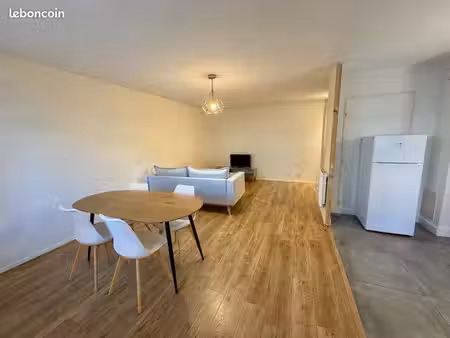 appartement t3 meublé quartier madeleine