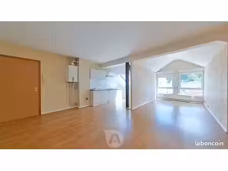 appartement 2 pièces 50 m²