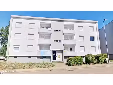 appartement t4 - cité chapelle - hombourg-haut