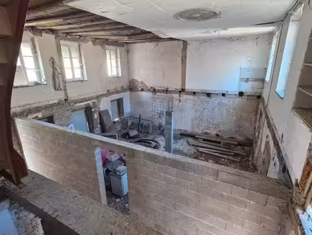 immeuble à rénover 310m2