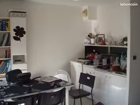 studio de 26 m²
