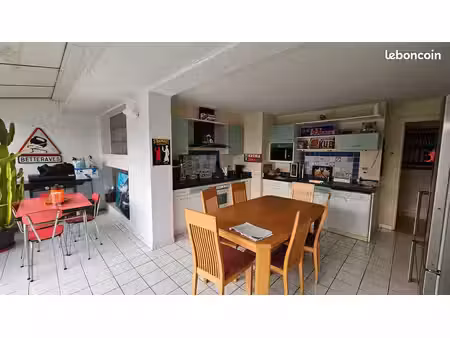 appartement 120m2