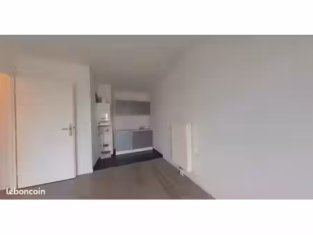 appartement 2 pièces 39 m²