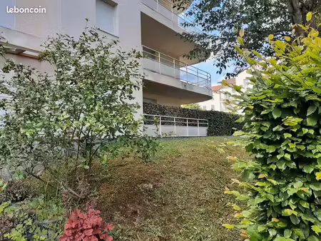 studio 27 m2 loué -investissement locatif - metz queuleu