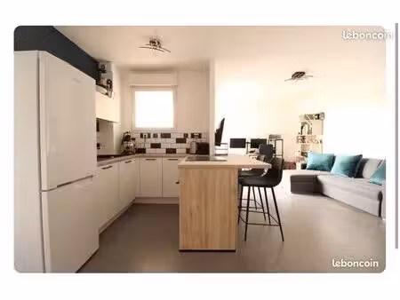 appartement meublé 48m2