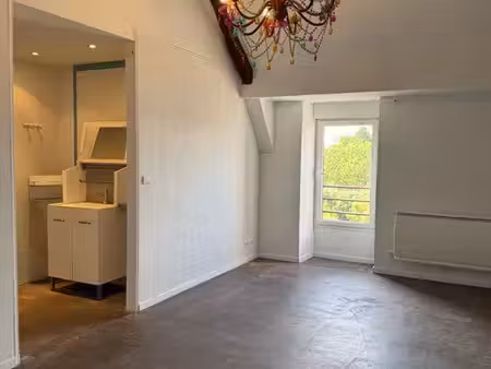 rare à pluvigner – appartement de caractère 84 79 m² avec 2 chambres