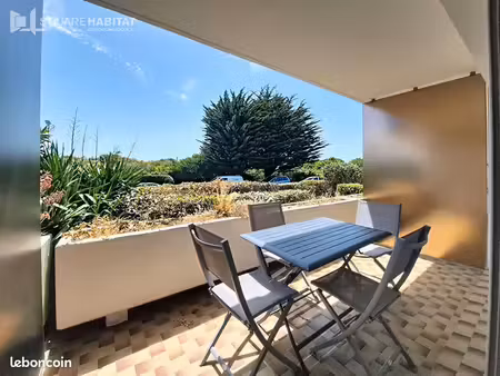 studio 1 pièce 30 m²