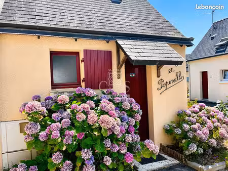 maison 2 pièces 23 m²