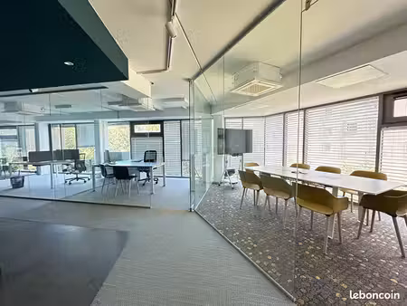 bureaux 366 m² lille