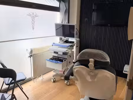 location cellule cabinet paramédical