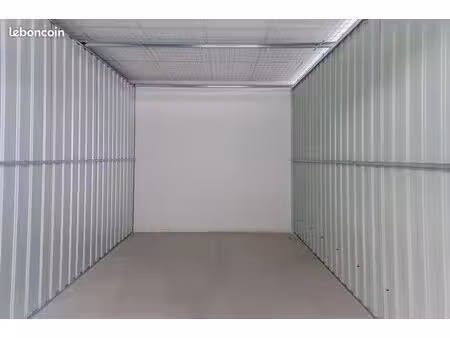 garage/box 5 m² dunkerque