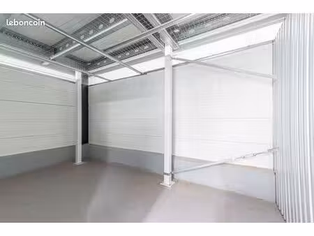 garage/box 9 m² dunkerque