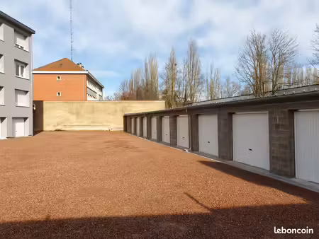garage 15 m2 dans une cour à freyming merlebach