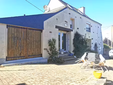 maison . 4 pièces . 87 m2