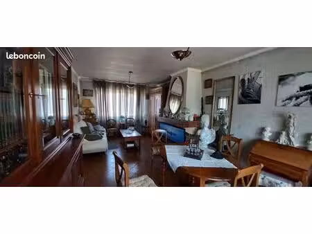 maison de ville 4 pièces 81 m²