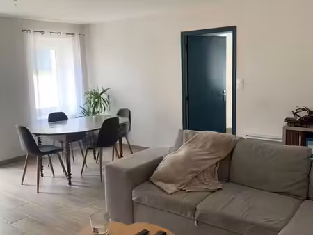maison plein pied