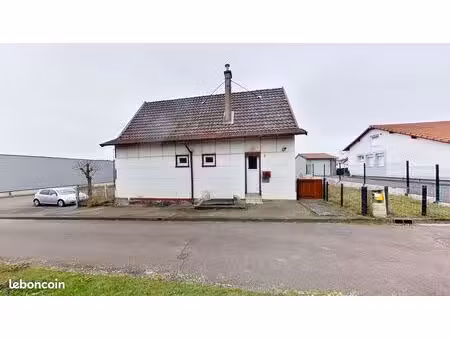 maison individuelle avec jardin t5 - quartier belle roche - cocheren