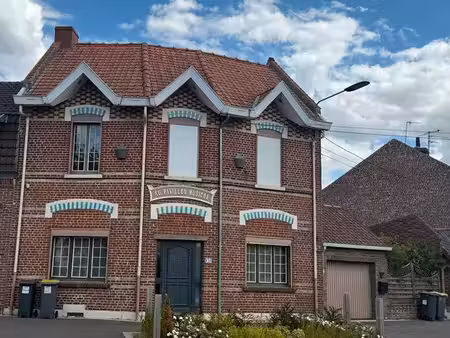 maison erquinghem-lys
