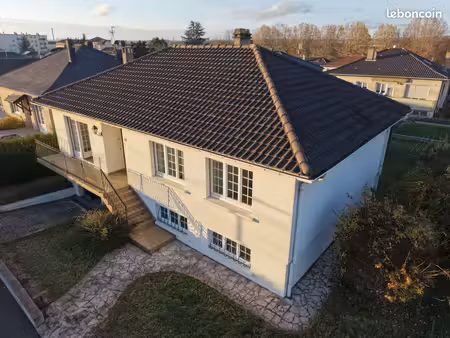maison individuelle 3 chambres – 160m² utiles - terrain 570m² - florange (à 25 min du luxe