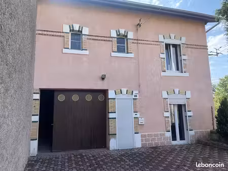propriété 142 m² gerbeviller