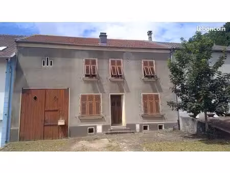 maison ancienne à vendre guerting
