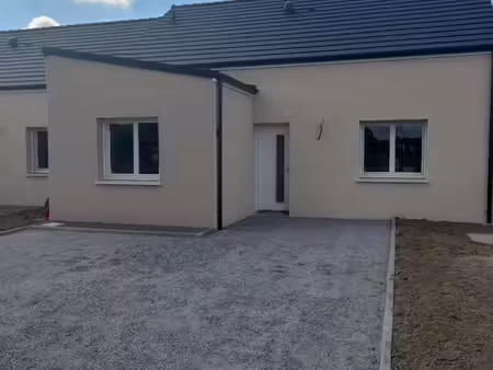 maison t4