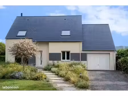 maison 5 pièces 80 m²