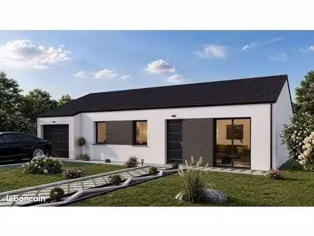 maison 5 pièces 83 m²
