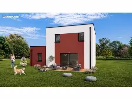 maison 6 pièces 95 m²