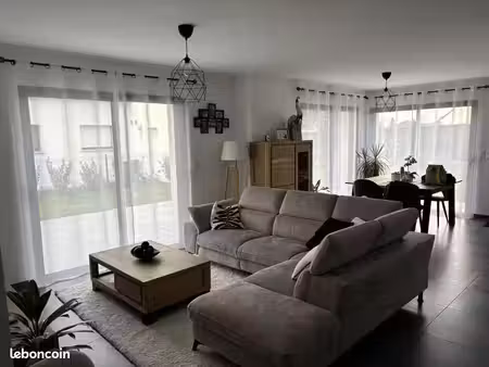 maison 114 m² plouay