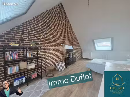 maison 3 pièces 67 m²