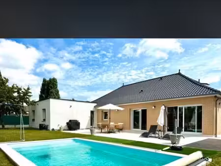 pavillon de plain-pied