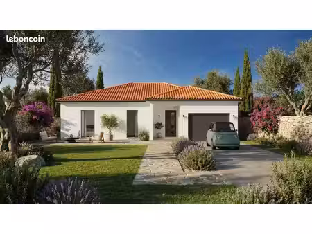 maison 5 pièces 110 m²
